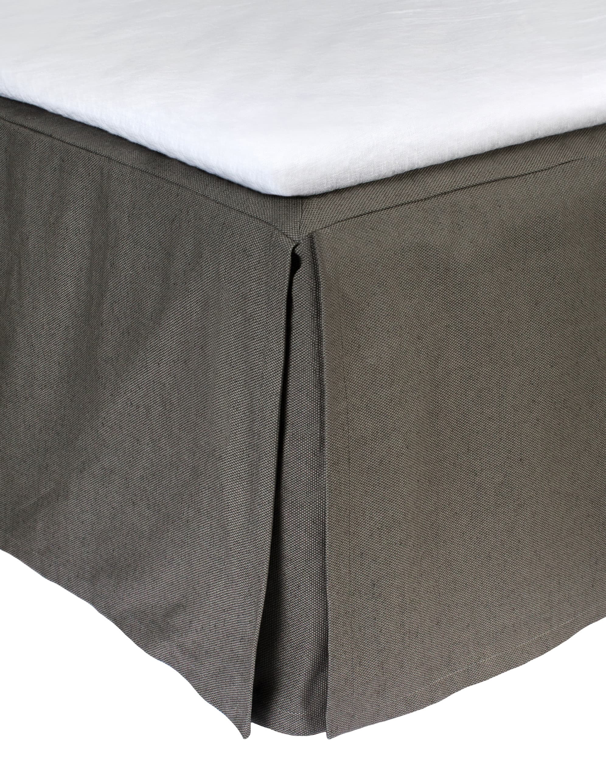 Weeknight Bettvolant Anthrazit 90x220x42