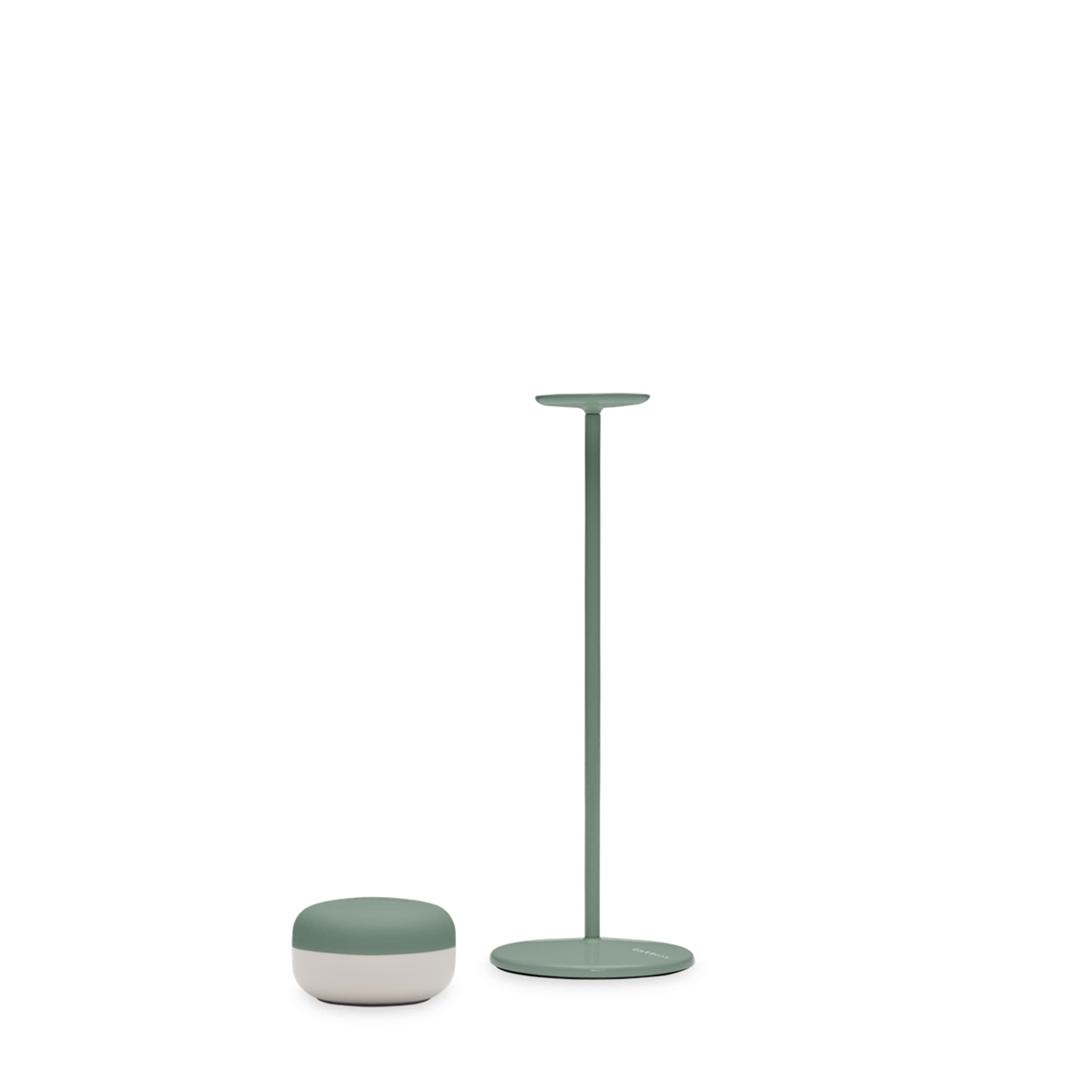 Cheerio Tischlampe Tragbar Sage