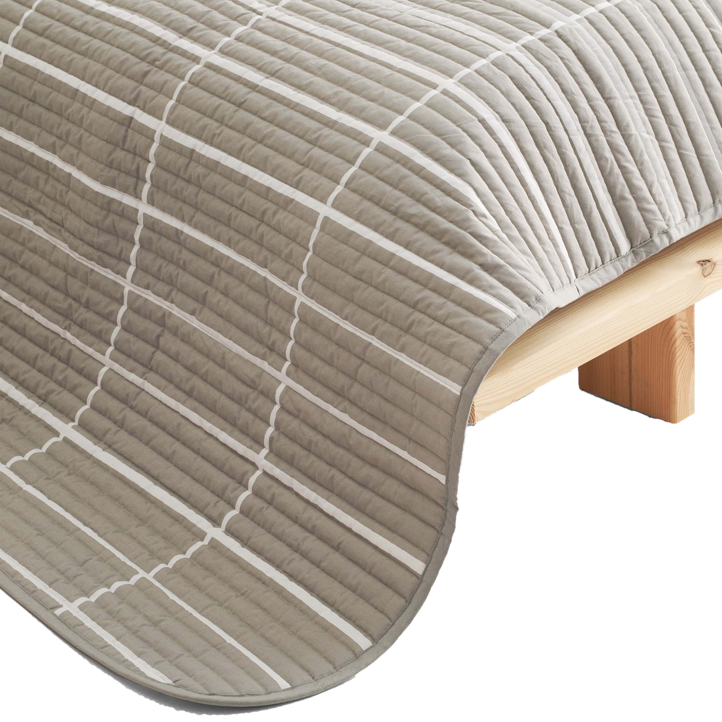 Tiiliskivi Überwurf Sand/Off-White 260x260