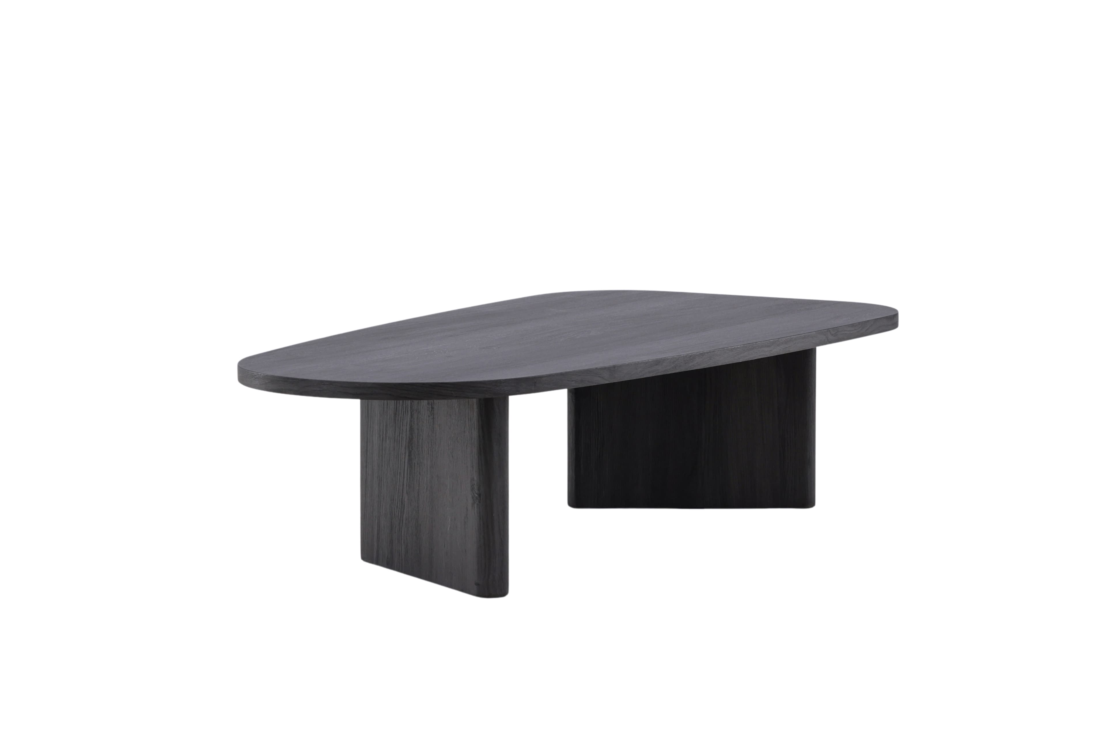 Grönvik Soffbord Black 130x65