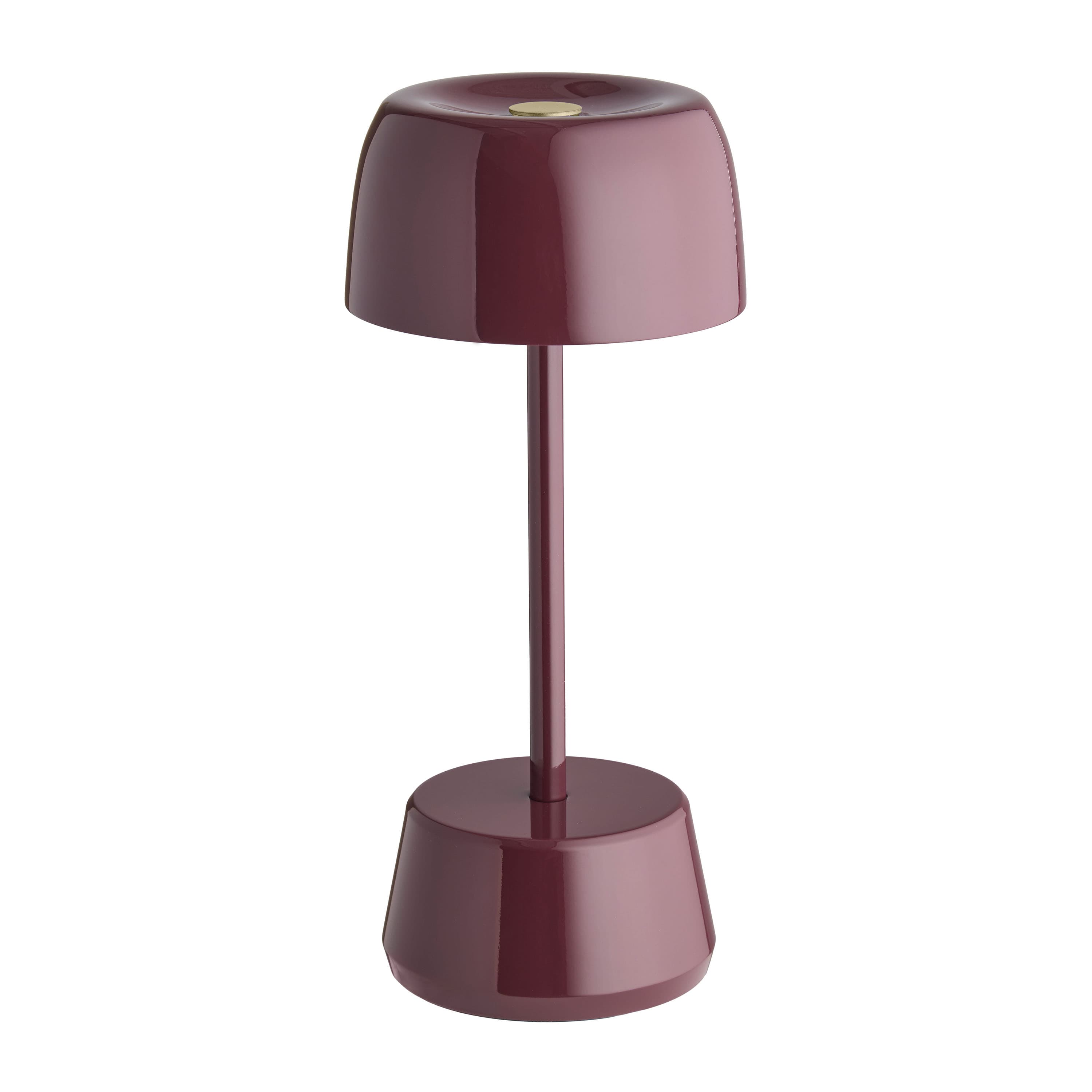 Dexter Portable Table Lamp Cherry 30cm