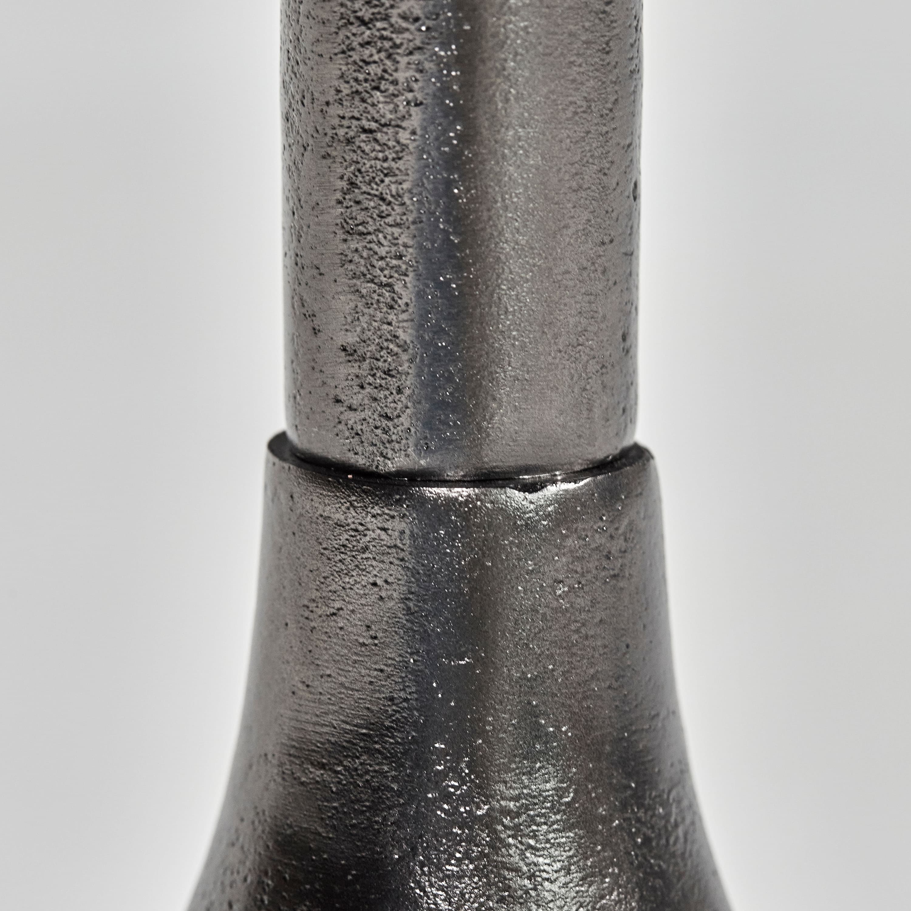 Pan Esstisch Schwarz Ø61