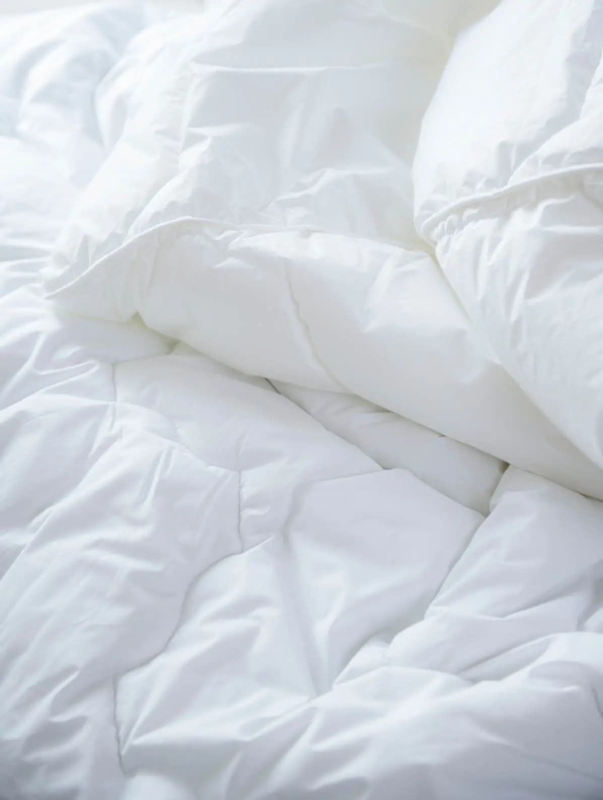 Comfort Synthetic Fiber Duvet Warm 1200g 150x210