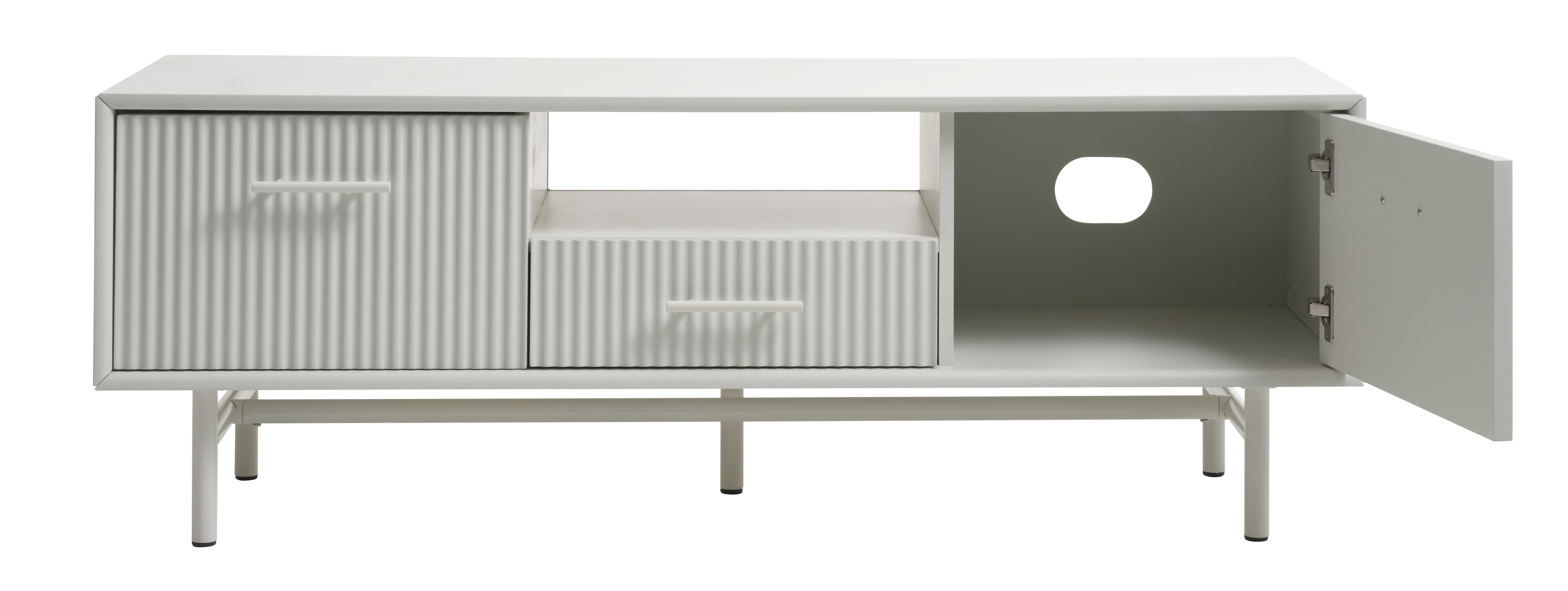 Julian TV-Schrank Greige 140cm