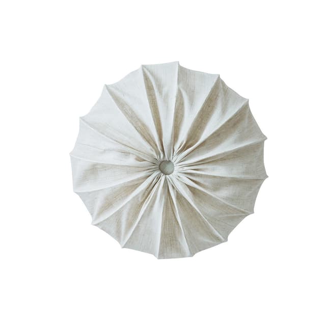 Anna Ceiling Lamp Linen Natural 40