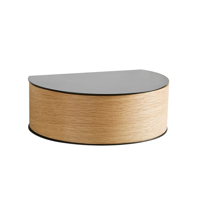 Wallie Wall-mounted Shelf Natural