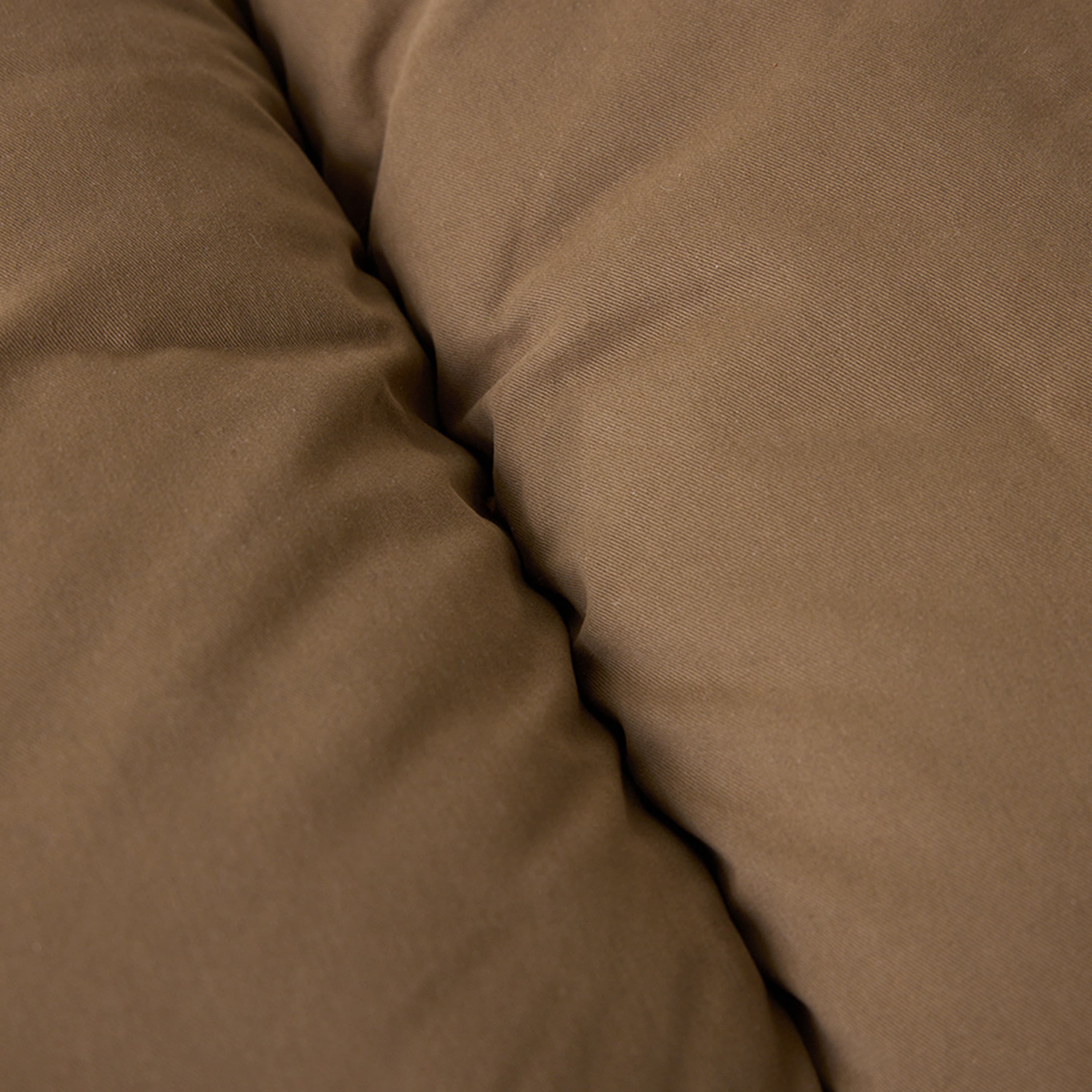 Puffy Bench Olive