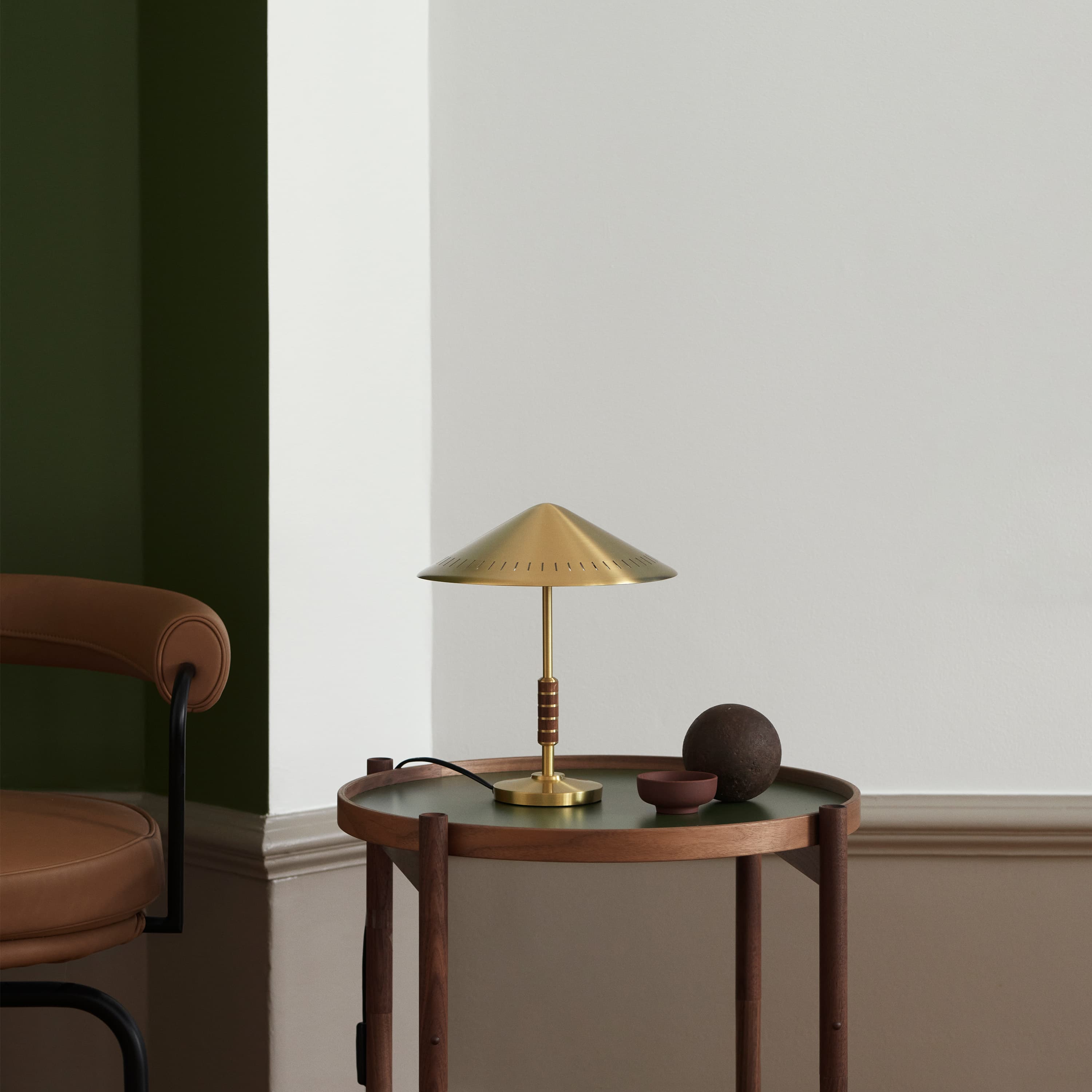 Governor Table lamp 35cm