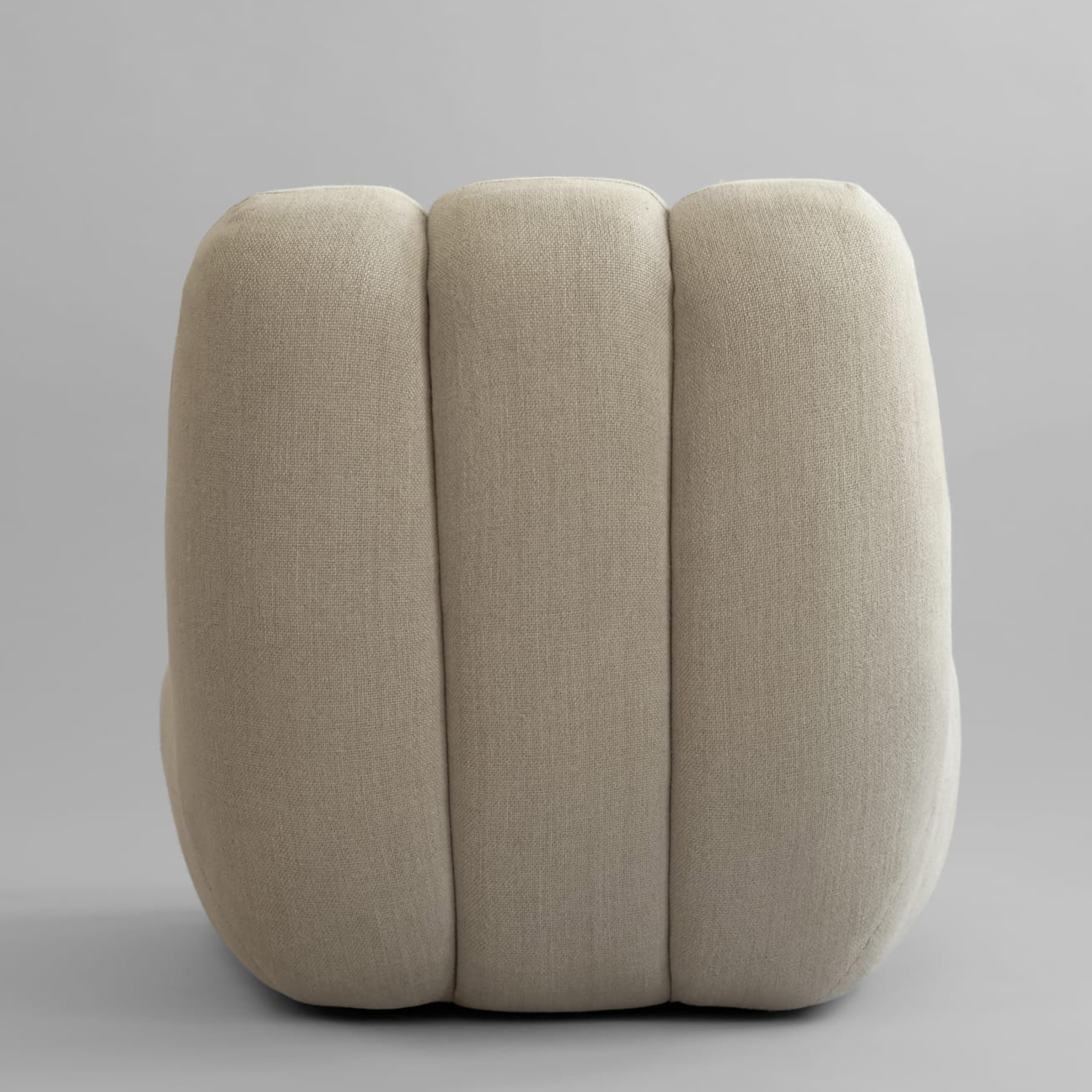 Toe Loungesessel Sand