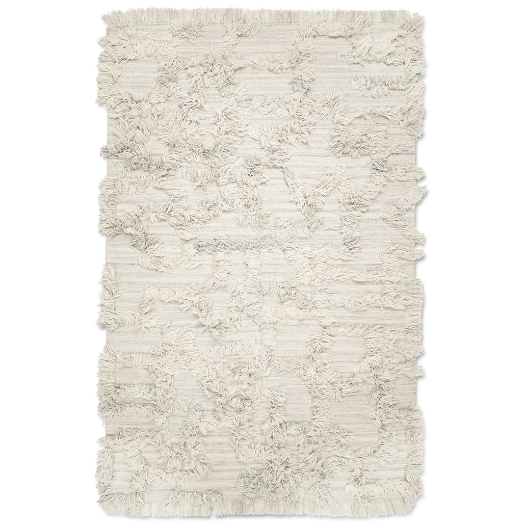 Rio Wollteppich Ivory/Melange 170x230