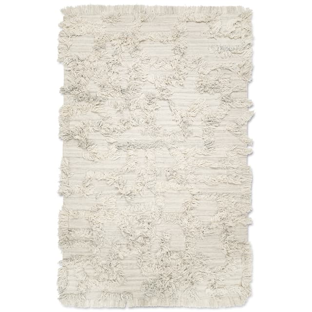 Rio Wollteppich Ivory/Melange 170x230