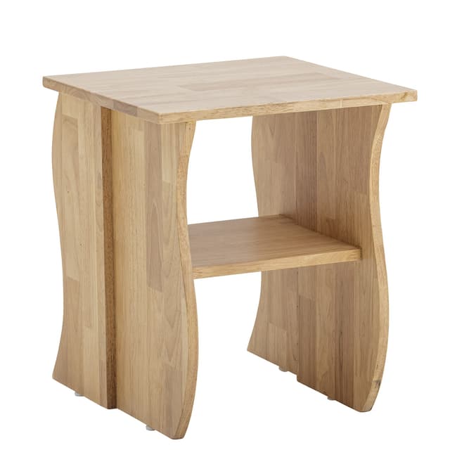 Bark Beistelltisch Natur 45cm