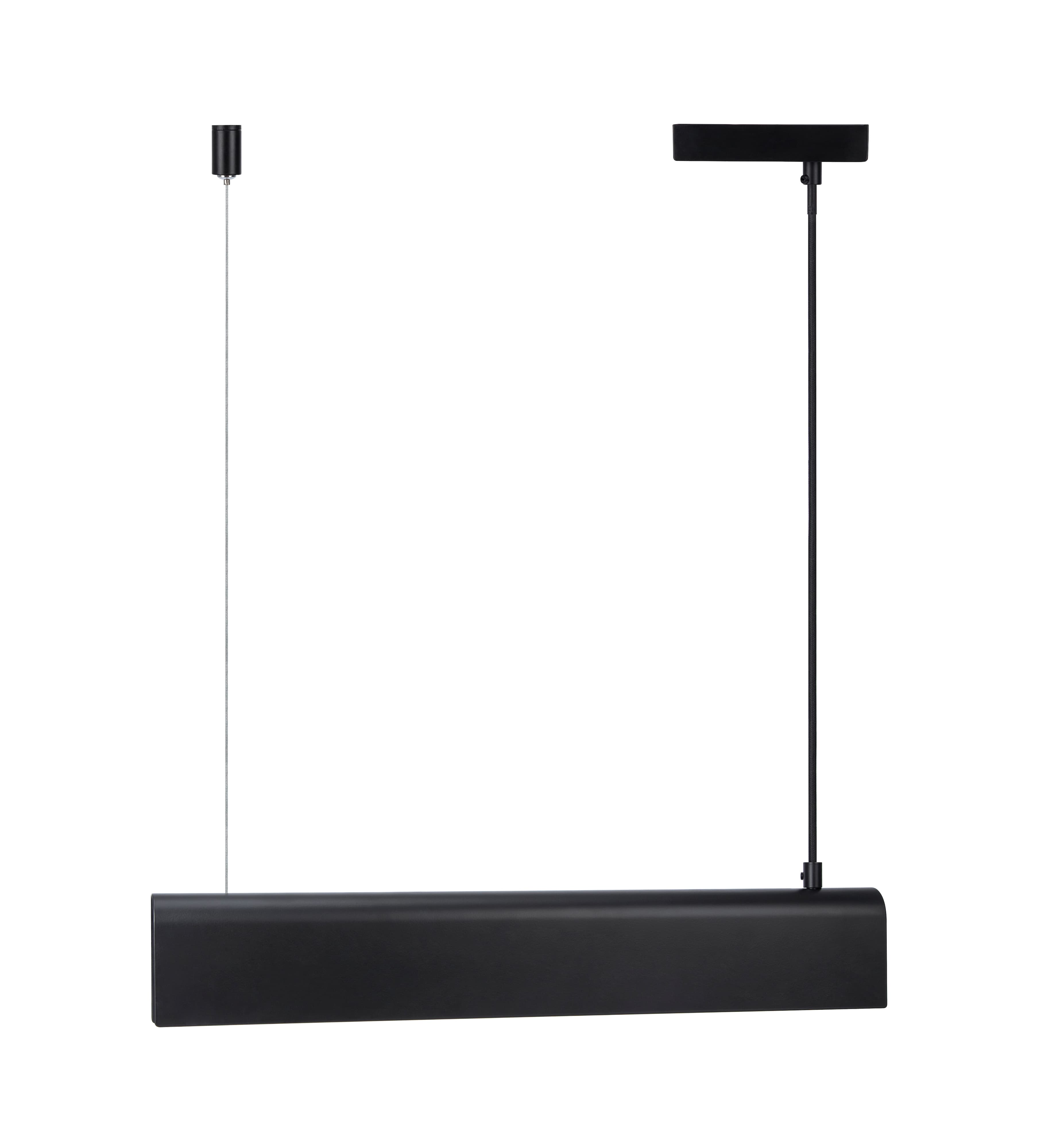 Beau 50 Ceiling Lamp Black