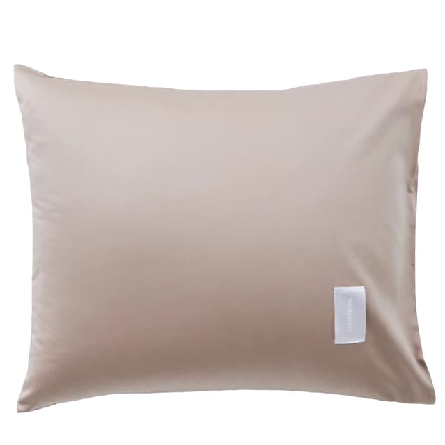 Pure Sateen Pillowcase Clay 50x60