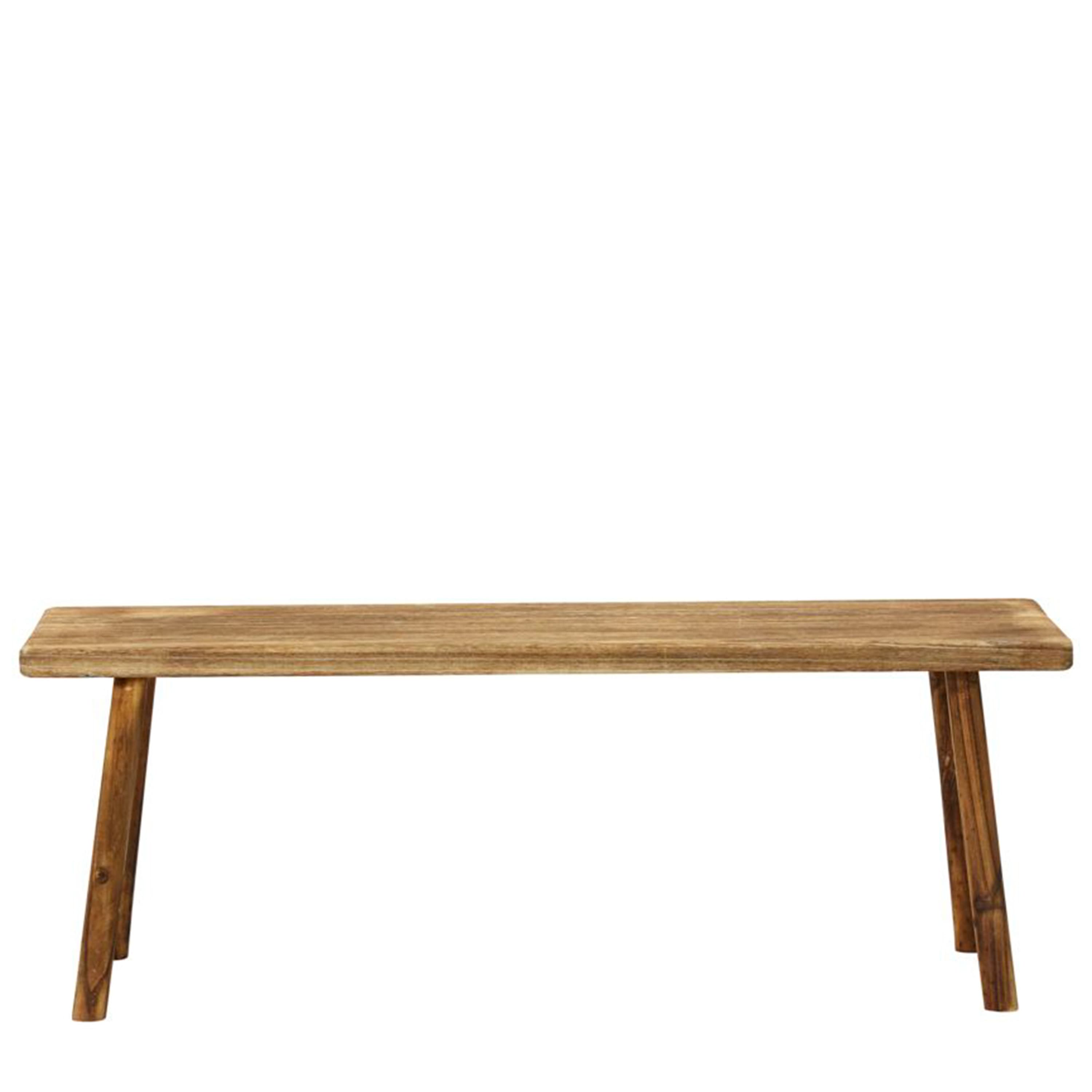 Nadi Bench Natural 120cm