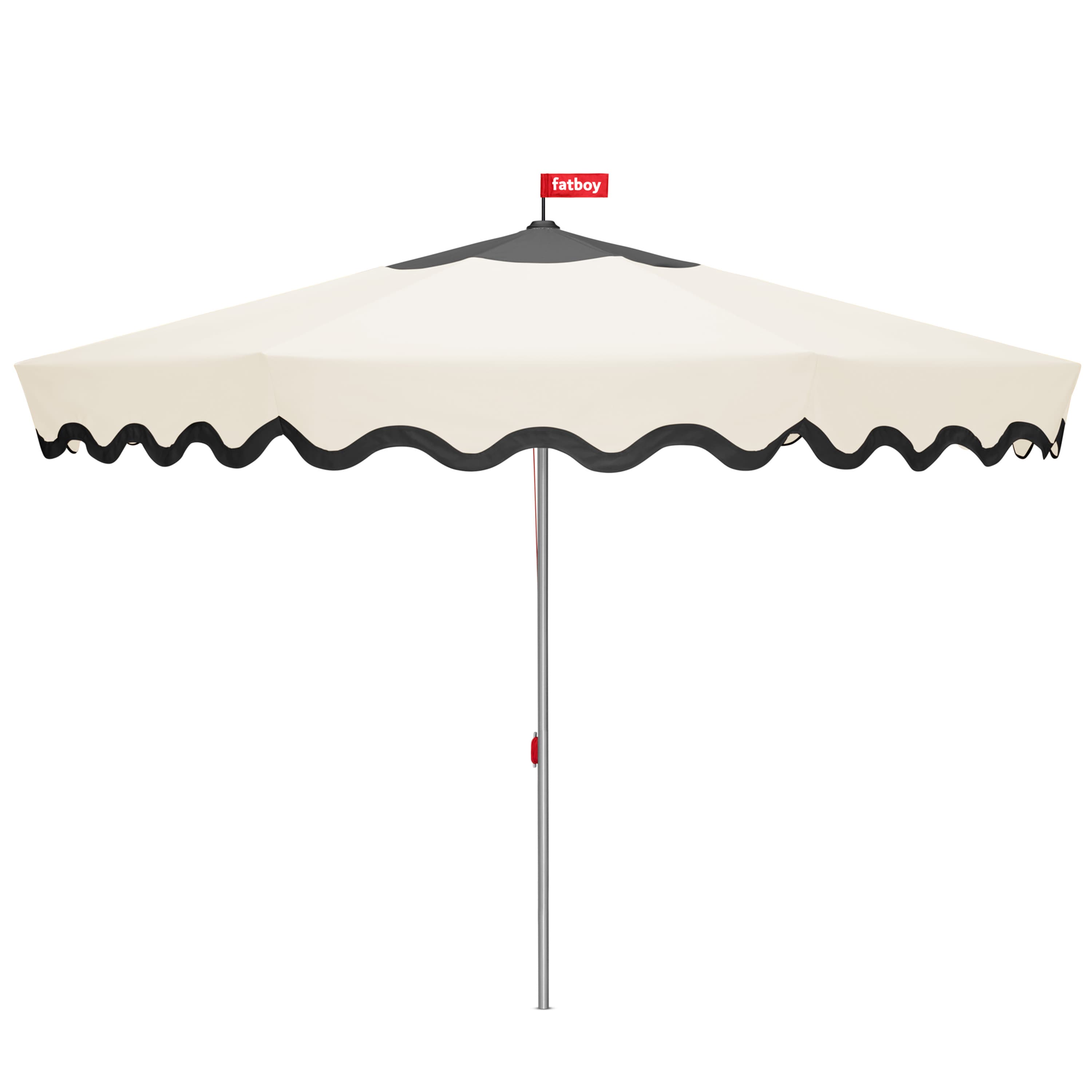 Pensol Sonnenschirm Creme Ø350