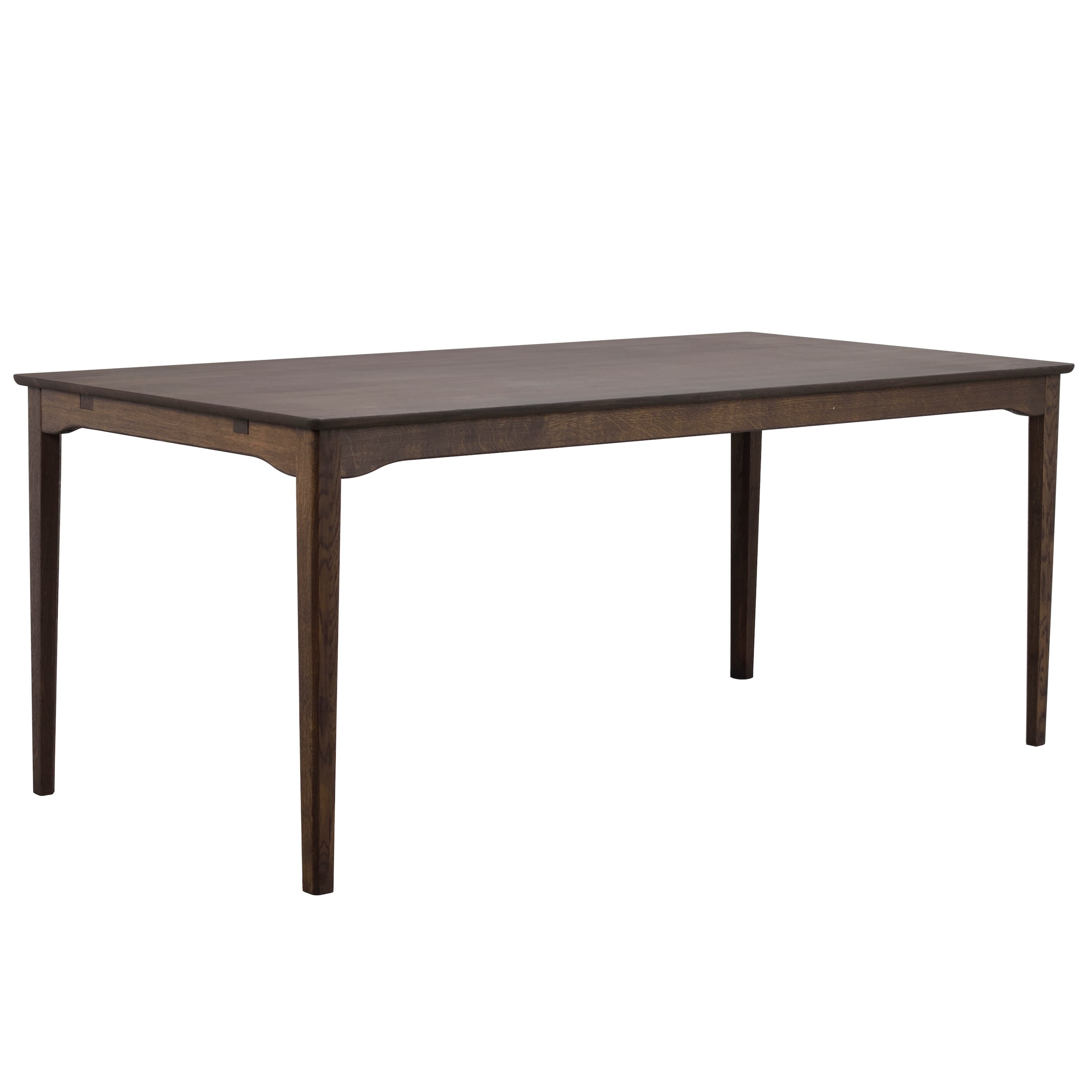 Markham Dining Table Brown 180cm