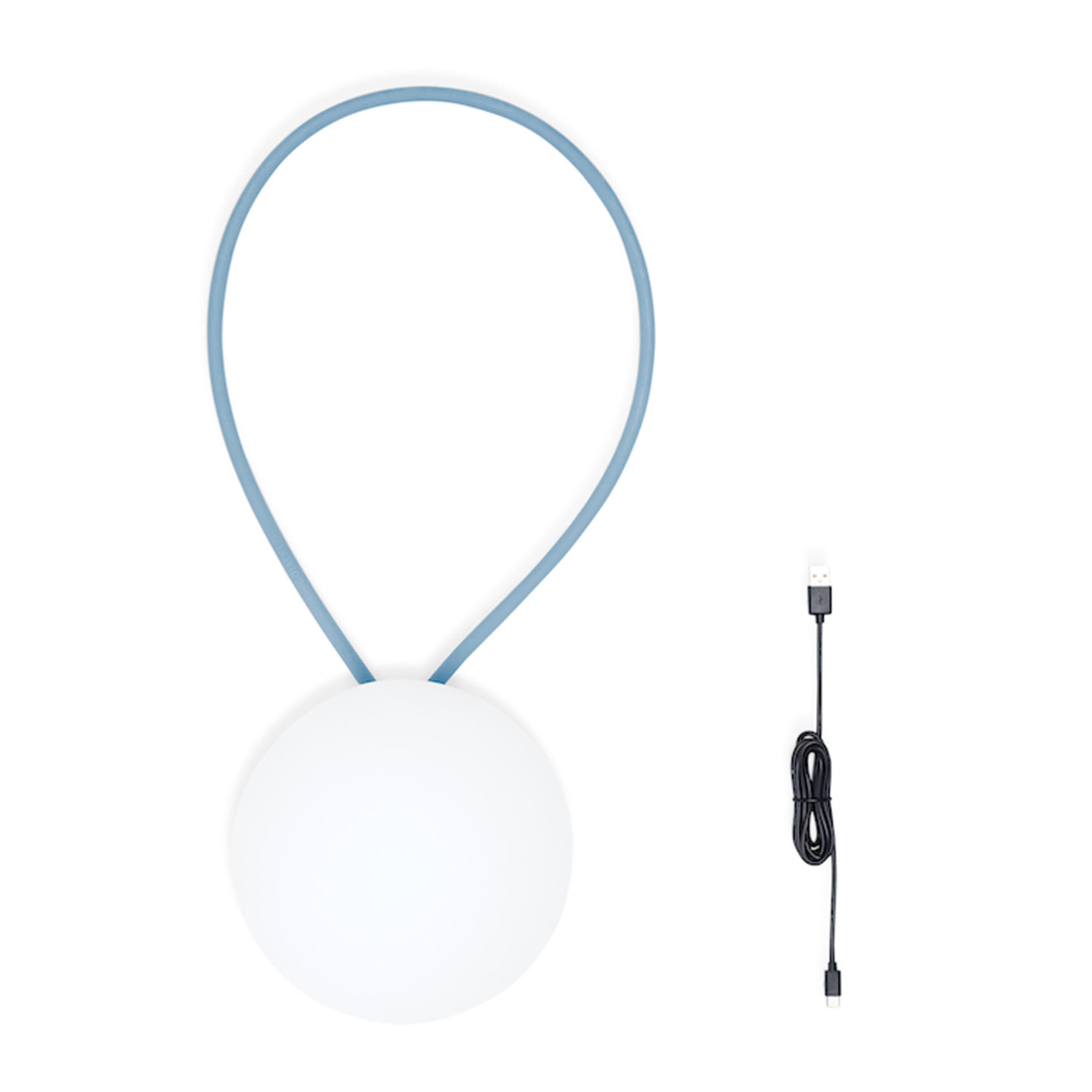 Bolleke Lampe Tragbar Wave Blue