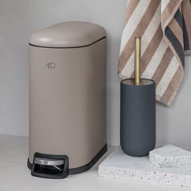 Mini-Walther Walther Pedal Bin Sand