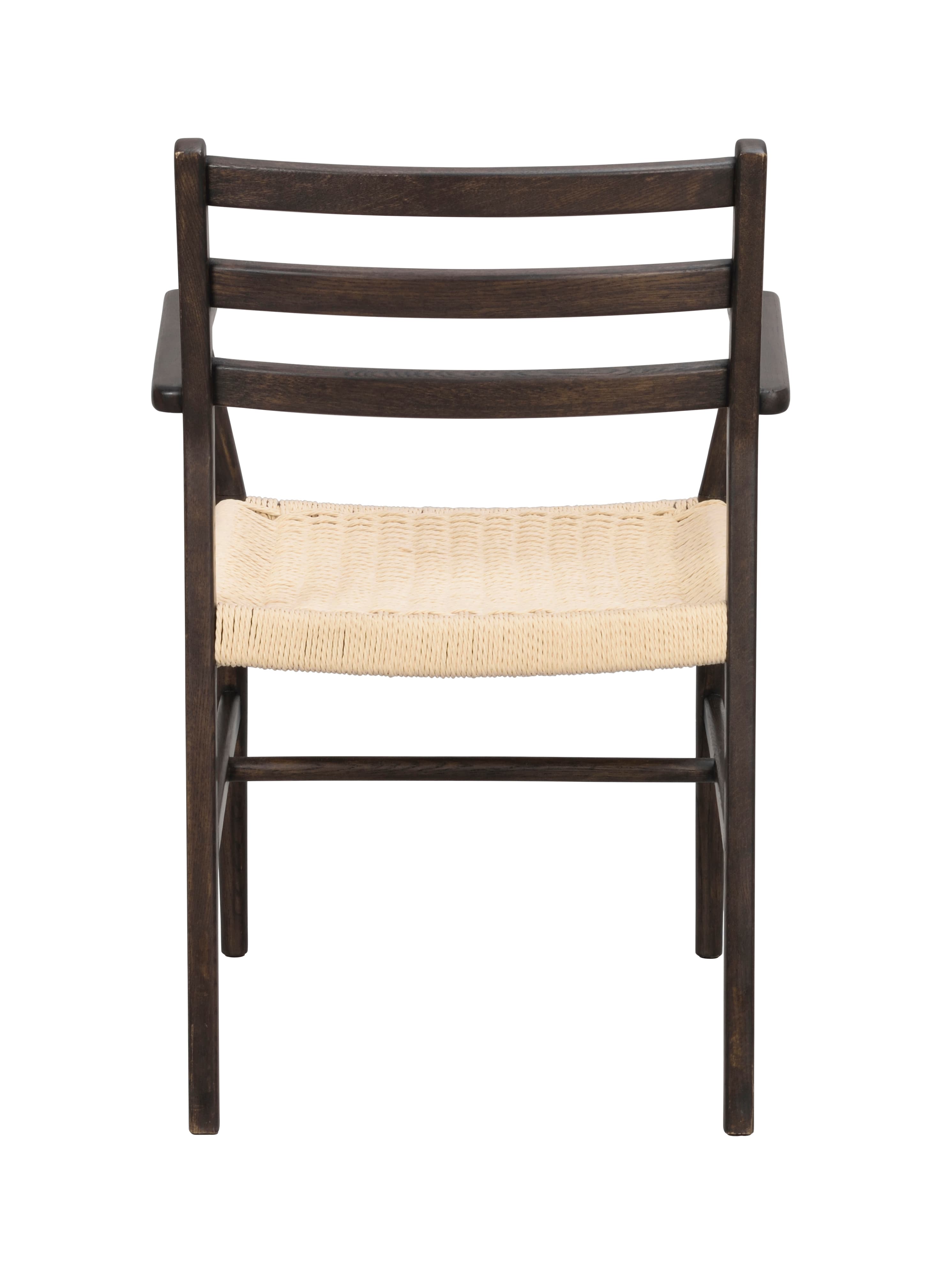 Harlan Dining Armchair Oak