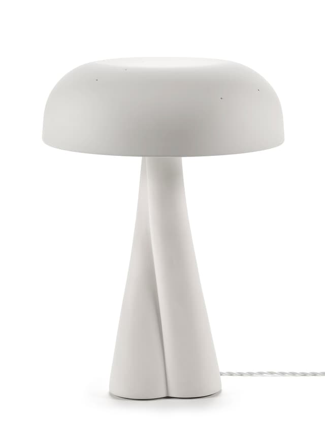 Paulina 5 Table Lamp Beige