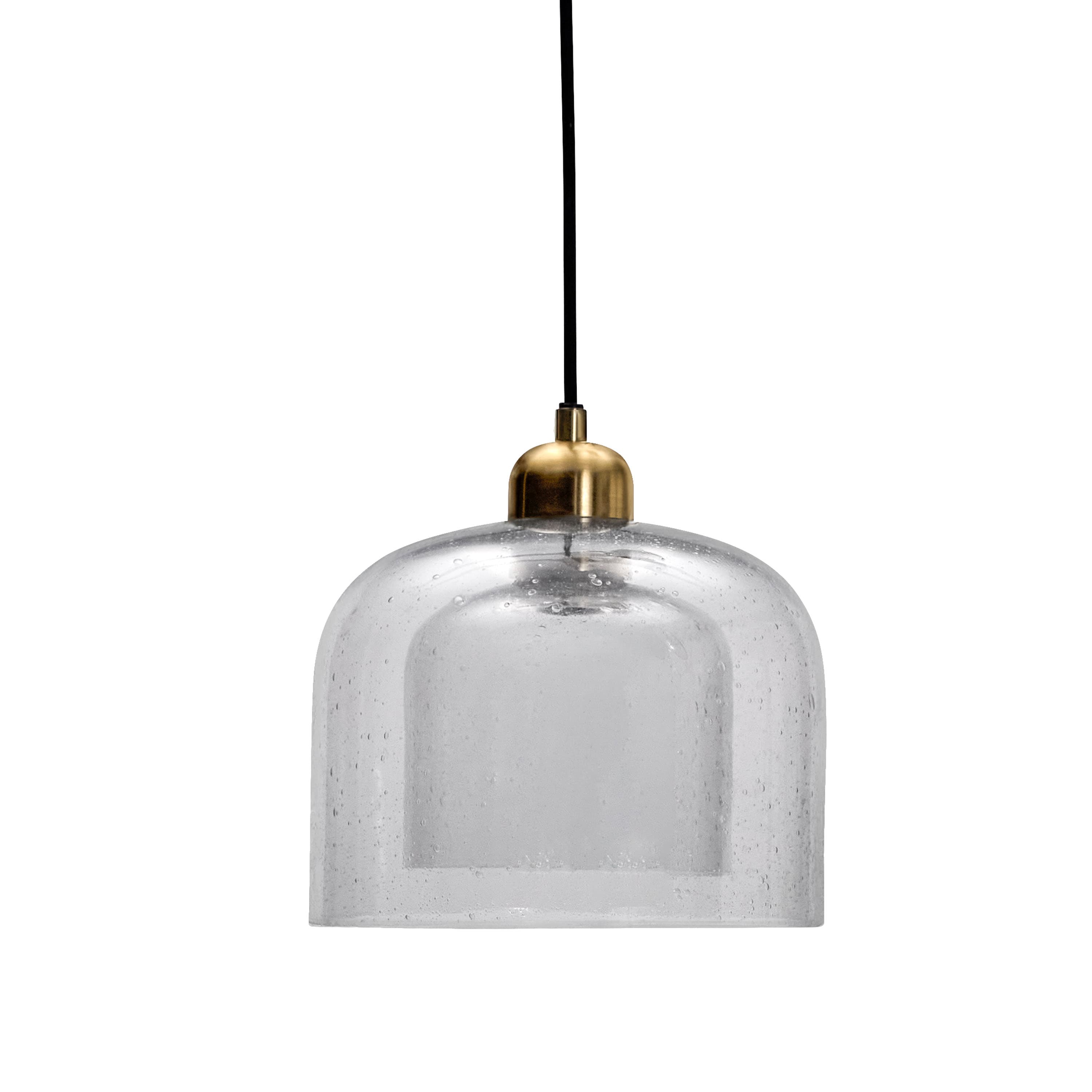 Deckenlampe Bell Klar