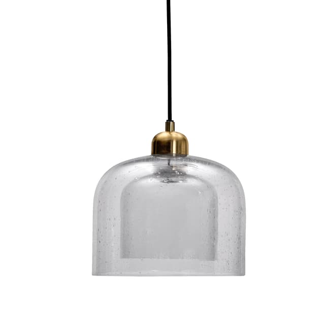 Deckenlampe Bell Klar