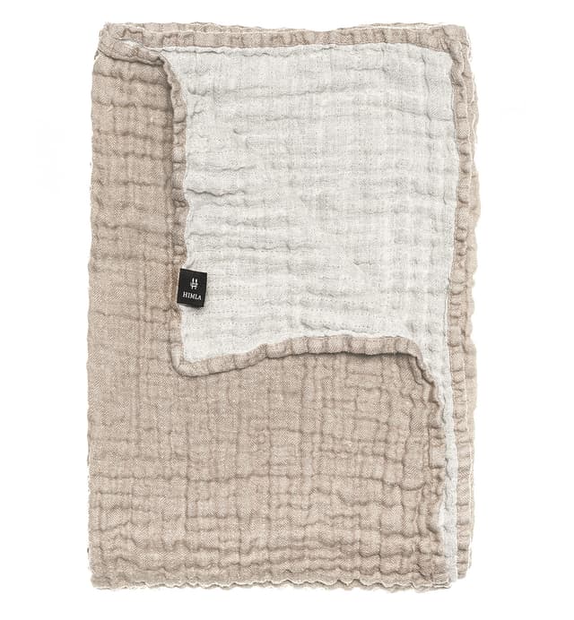 Hannelin Bedspread Natural 260x260