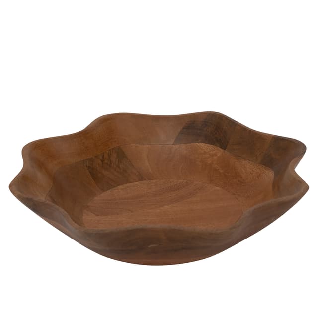 Bonnie Schale Golden Oak
