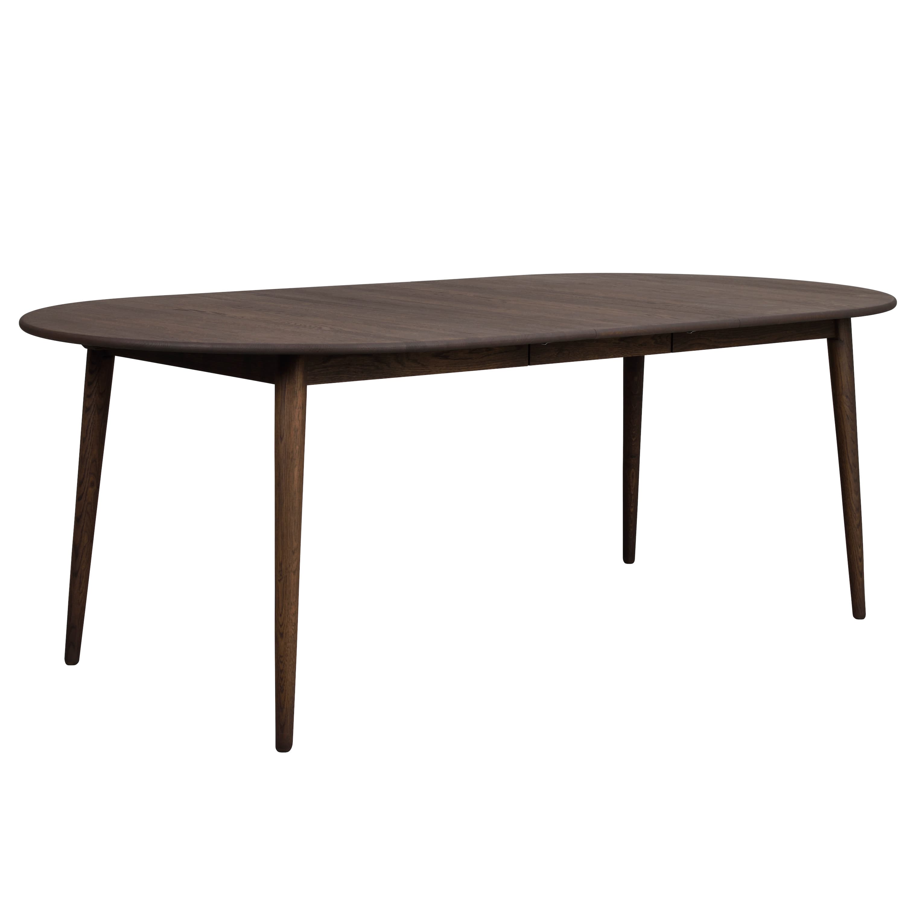 Tyler Esstisch Oval Braun 170/210cm