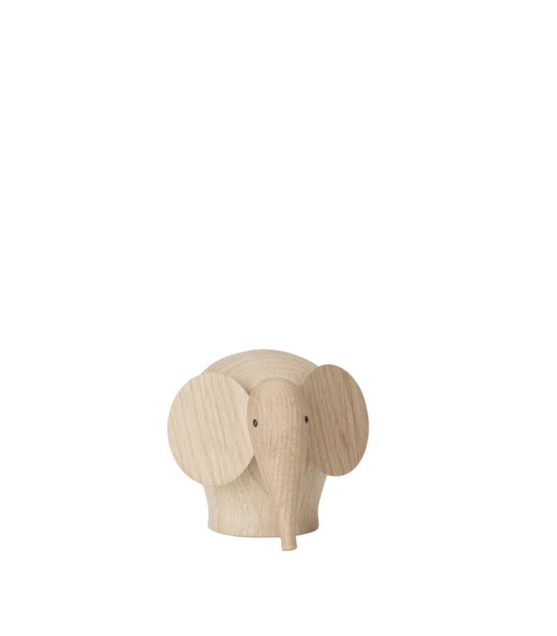 Nunu Elefanten Dekoration 8cm