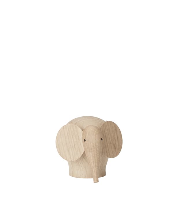 Nunu Elefanten Dekoration 8cm