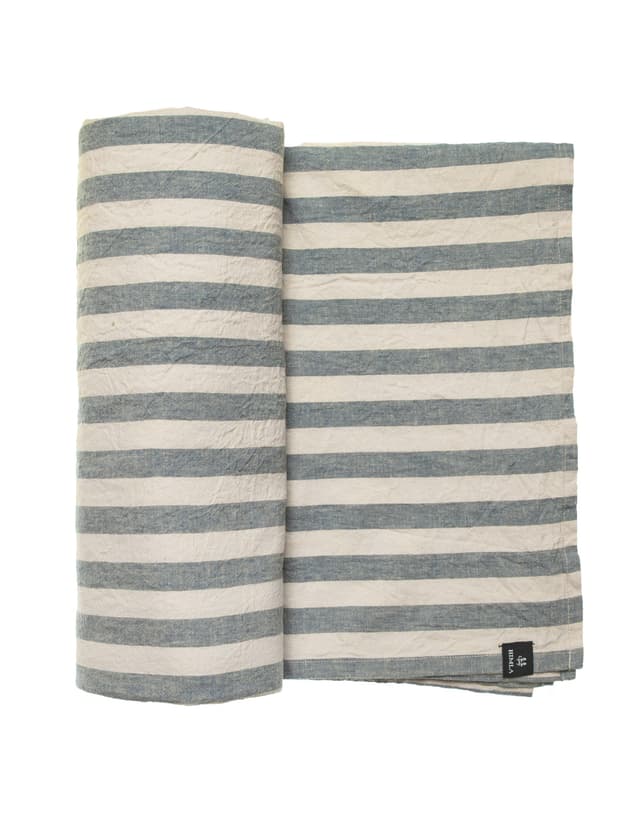 Riviera Tischdecke Azur 145x250