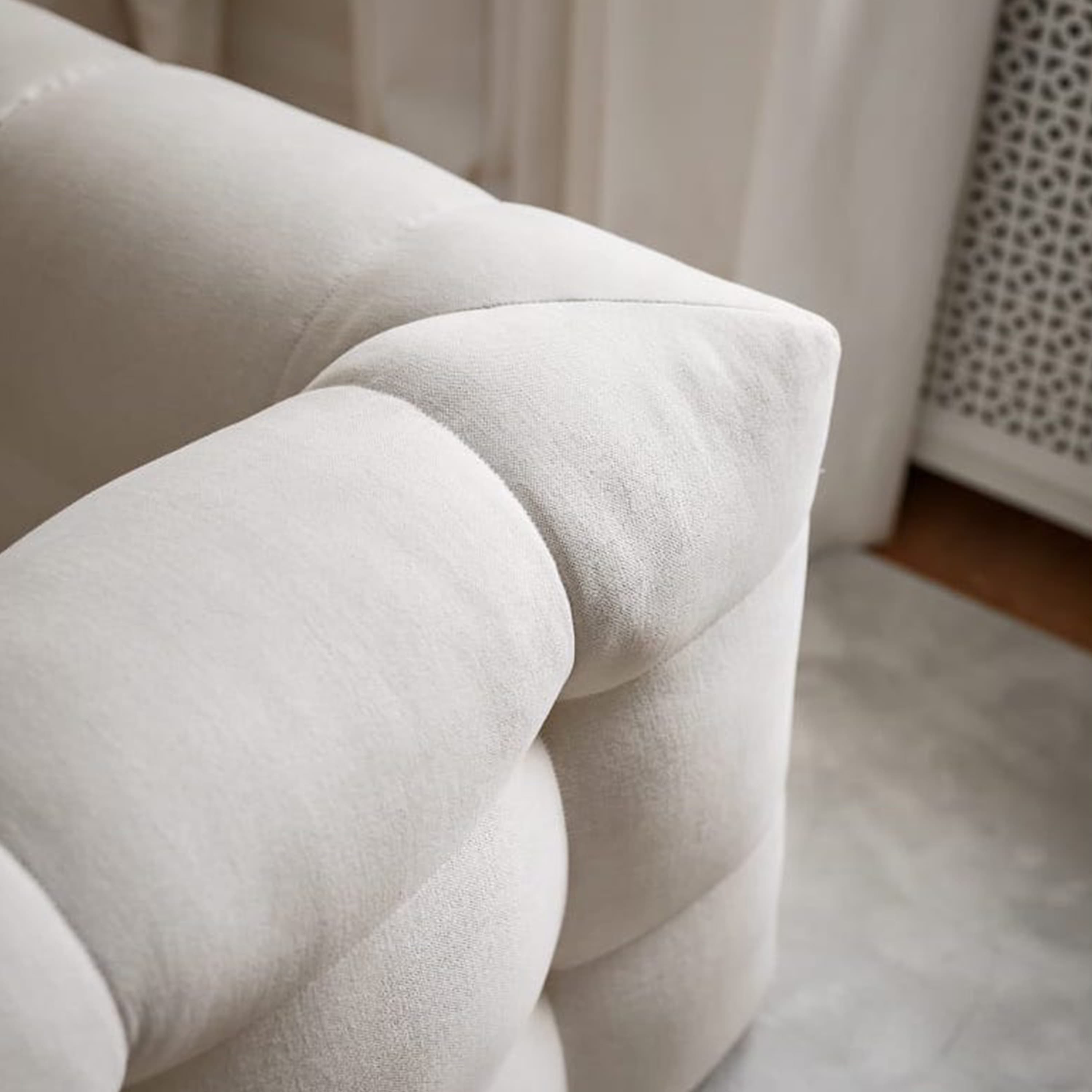 Billie 4-Sitzer Sofa Nature