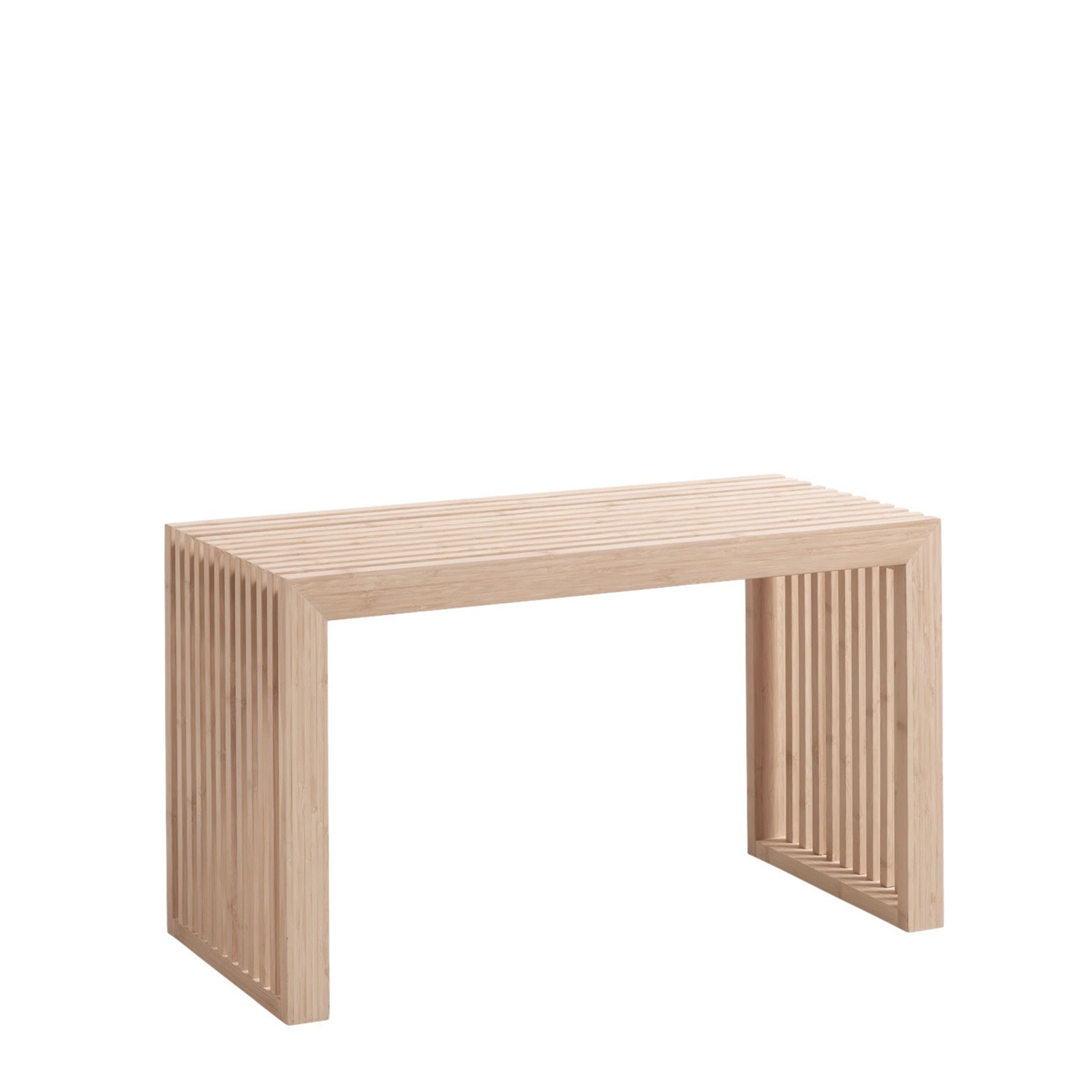 Rib Bambusbank 73cm
