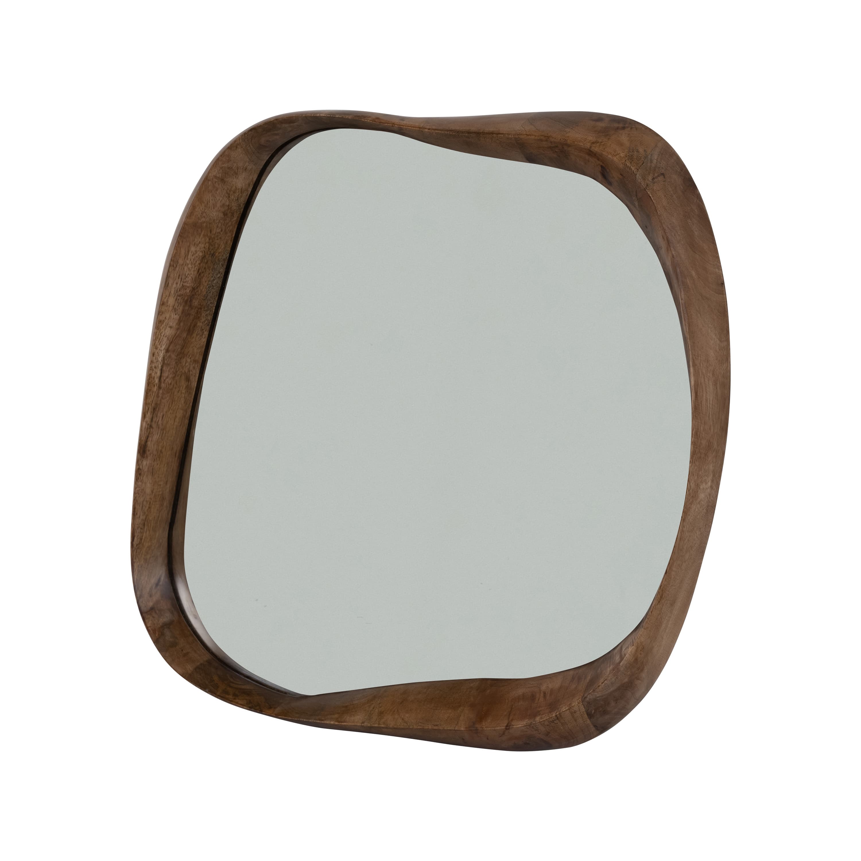Shizu Spiegel Mango Wood M