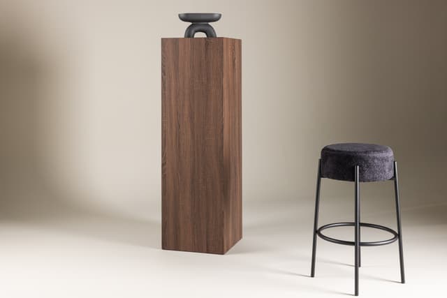 Ramsvik Podest Braun 130cm