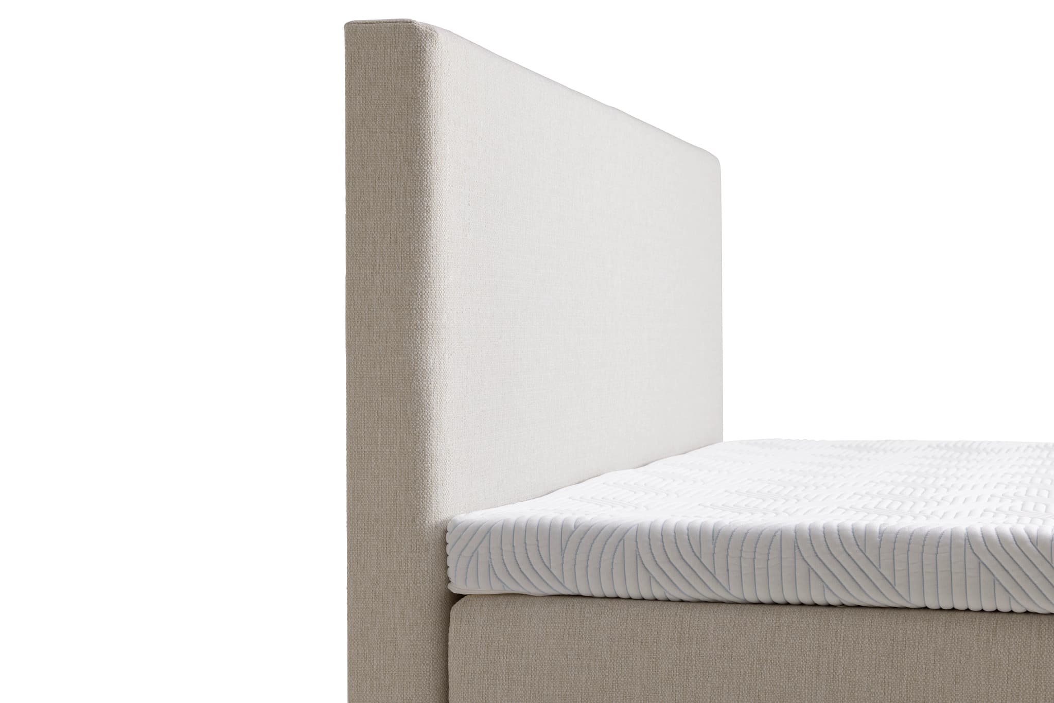 Promise Arcade Sänggavel Ivory 90x115