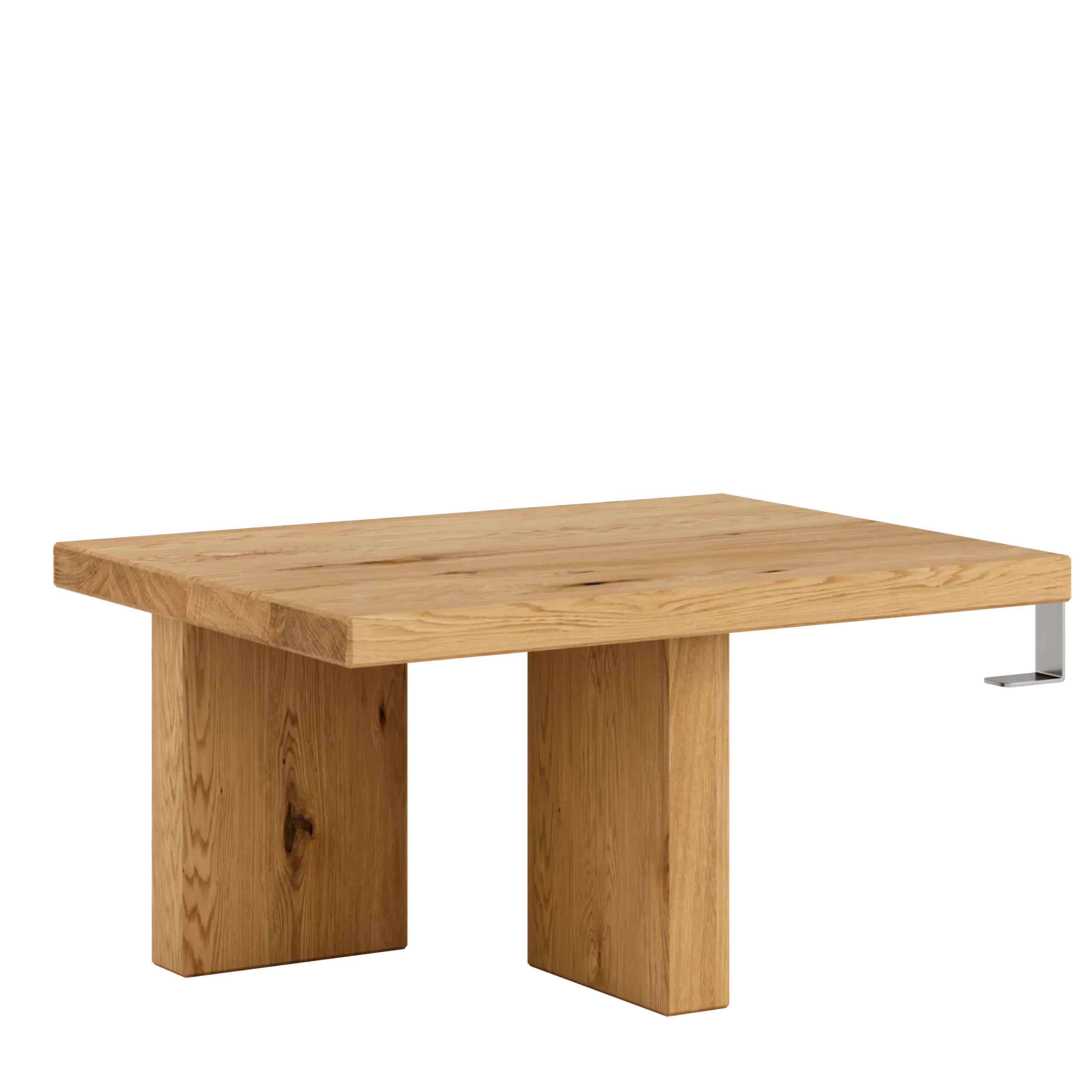 Japan Bedside Table Oak
