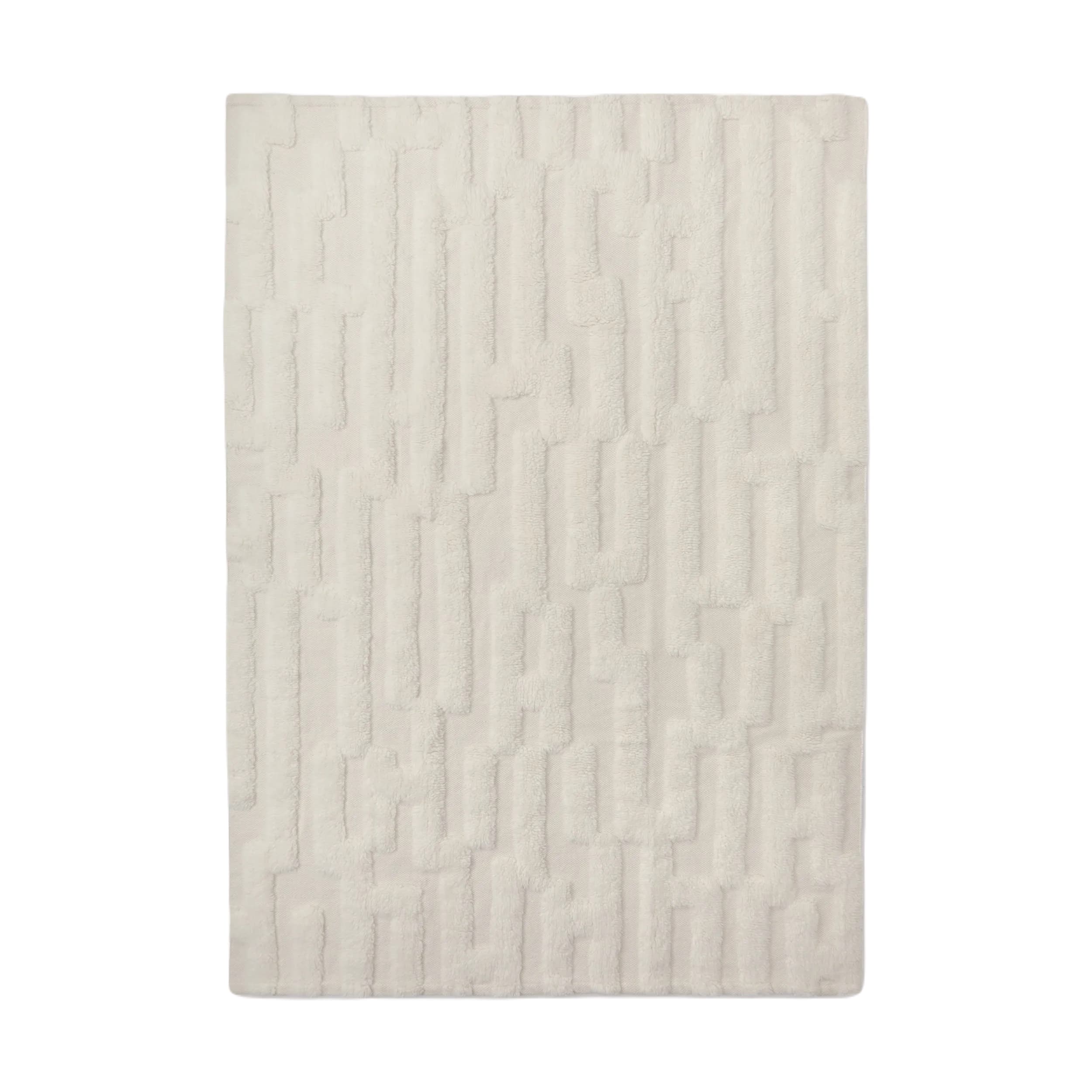 Bielke Wollteppich Offwhite 190x290