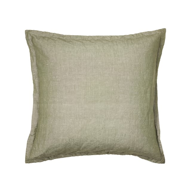 Linn Kissenbezug Grape Leaf Green 60x60
