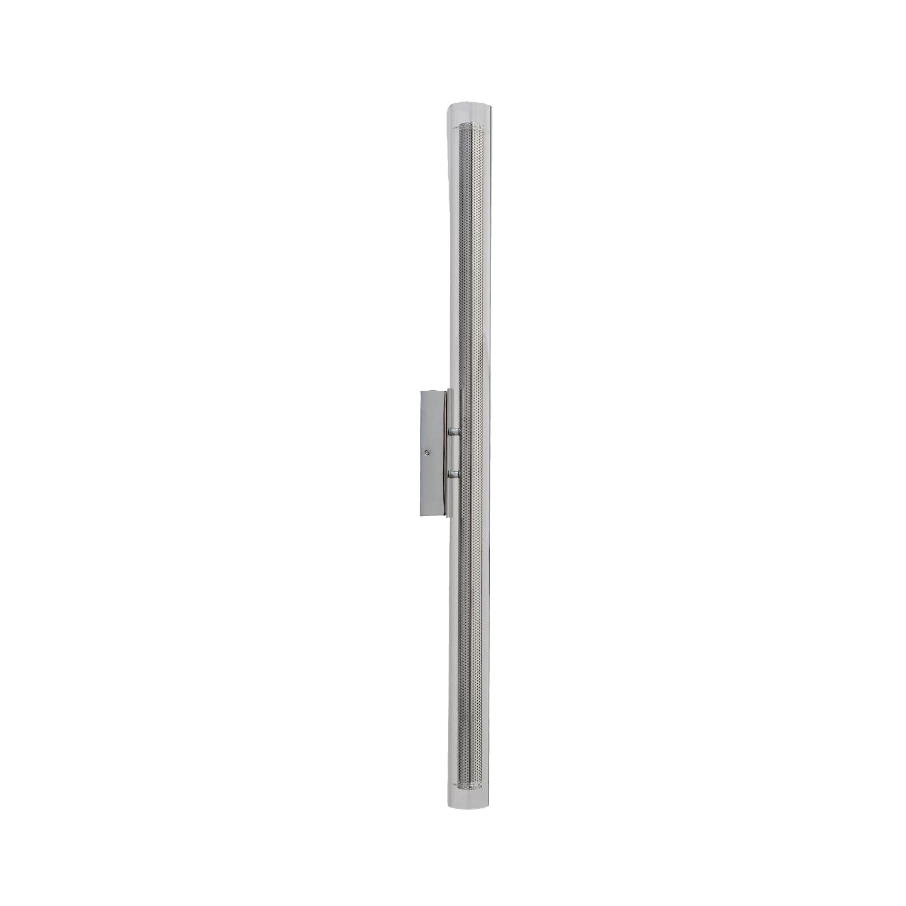 Frame Vägglampa Chrome Big