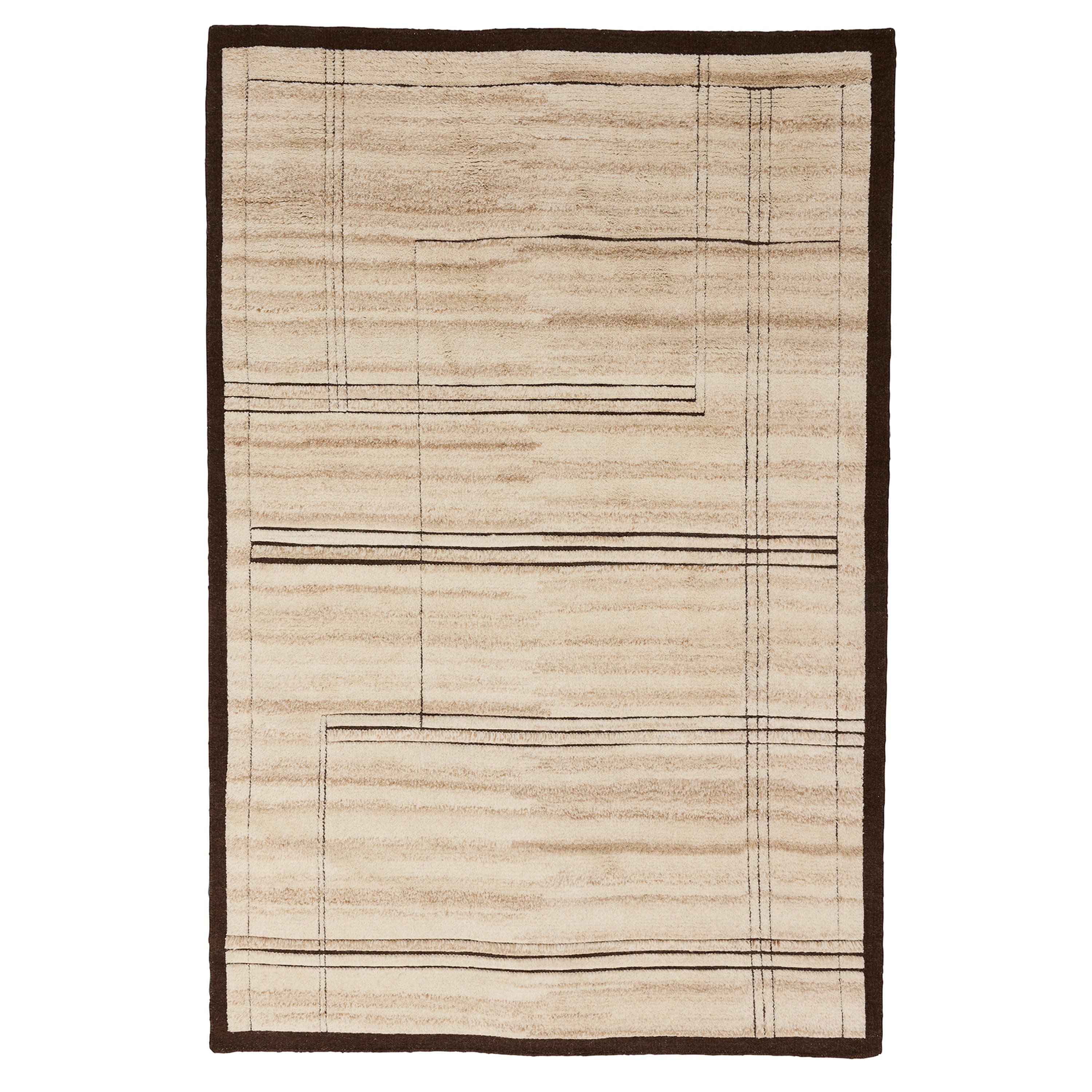 Winton Villamatto Brown/Beige 200x300cm