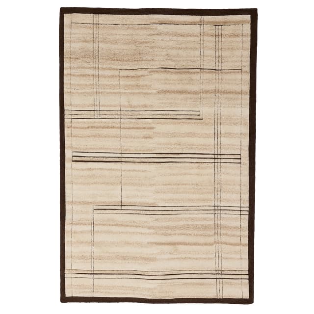 Winton Villamatto Brown/Beige 200x300cm