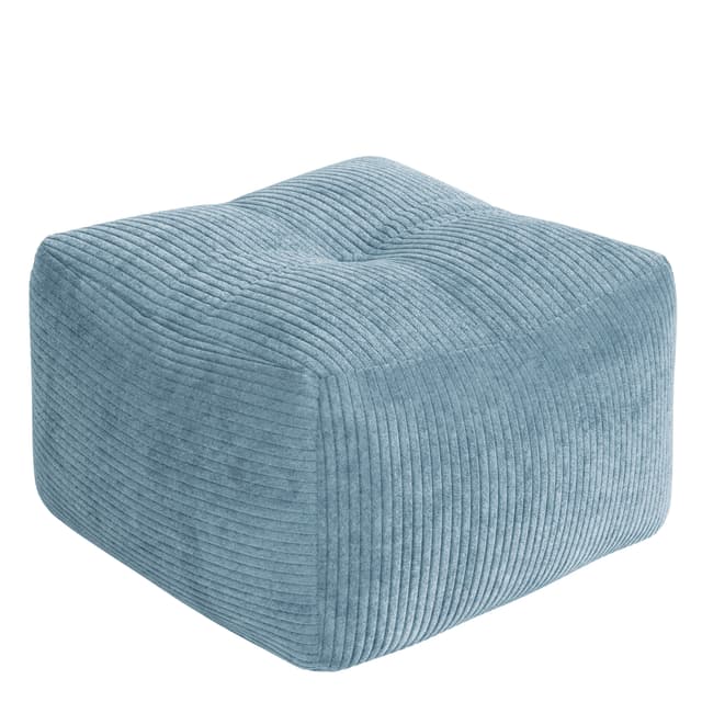 Buddy Sitzpuff Hazy Blue