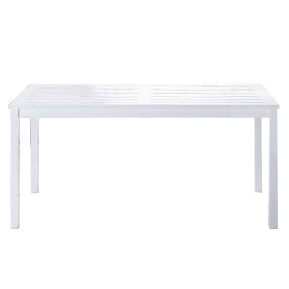 Rosenborg Esstisch White 165x80 cm