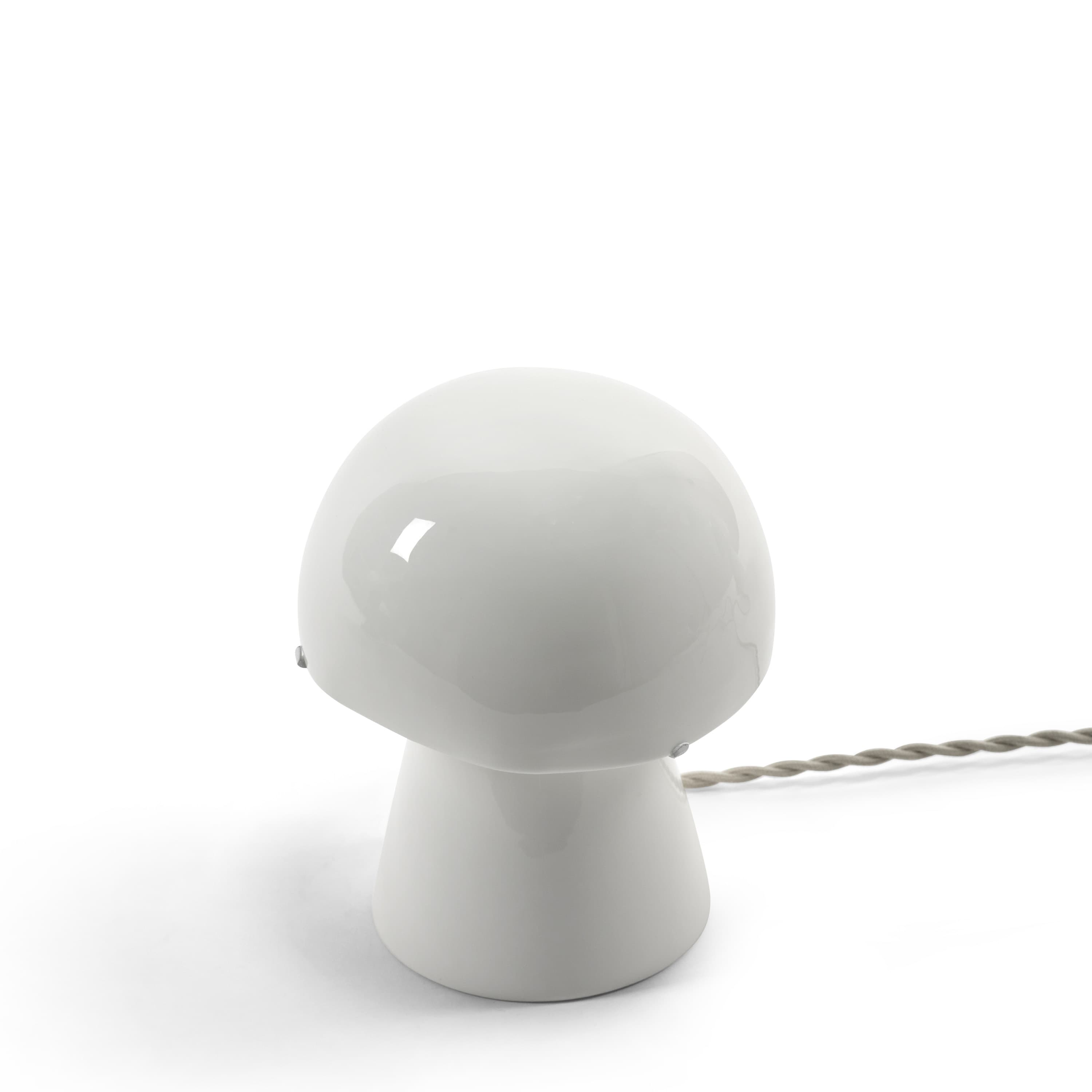 Joe Tischlampe Weiß Nr. 1