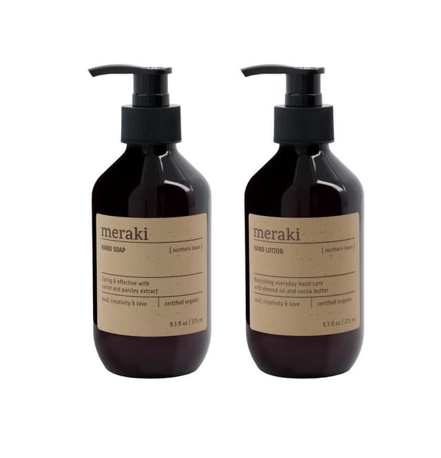 Gift Box Hand Soap/Hand Lotion Northern Dawn 275ml
