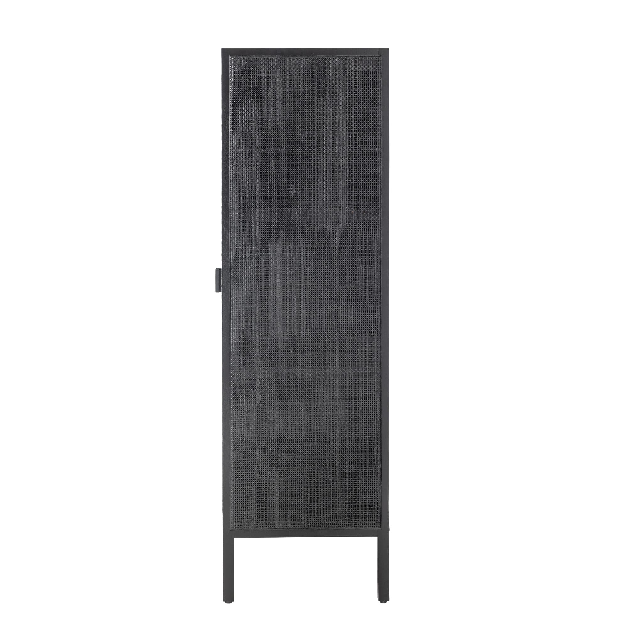 Marikka Schrank Schwarz 150cm