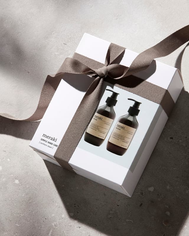 Gift Box Hand Soap/Hand Lotion Northern Dawn 275ml
